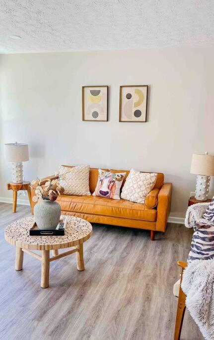 Southern Charm 3Br Fire Pit Pool Table 7Beds セバービル エクステリア 写真