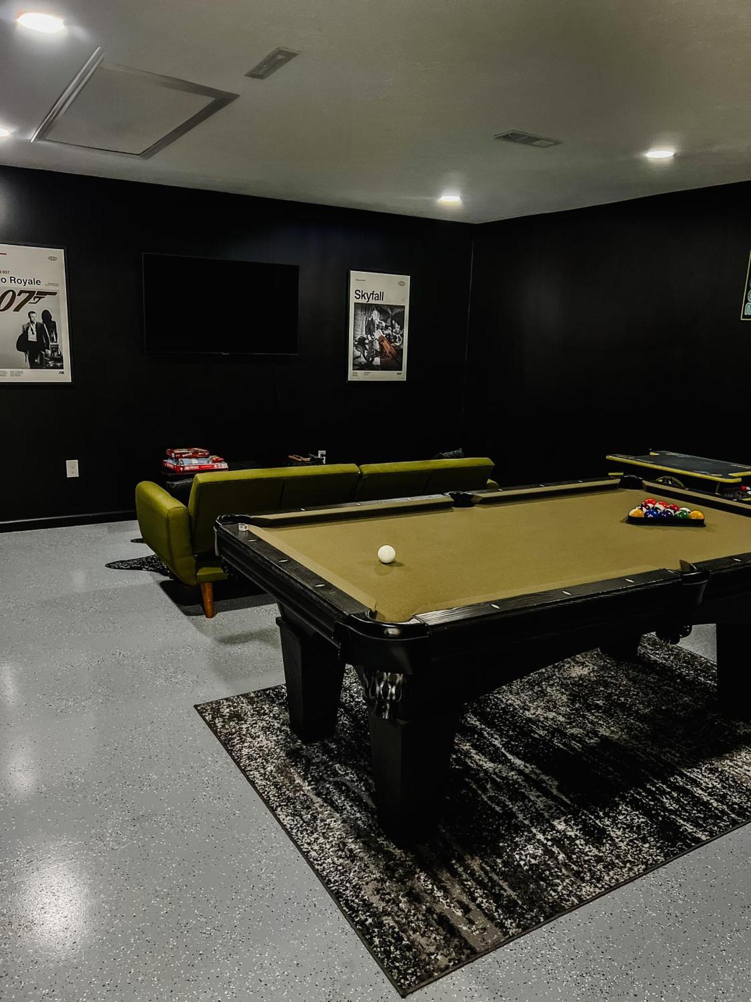 Southern Charm 3Br Fire Pit Pool Table 7Beds セバービル エクステリア 写真
